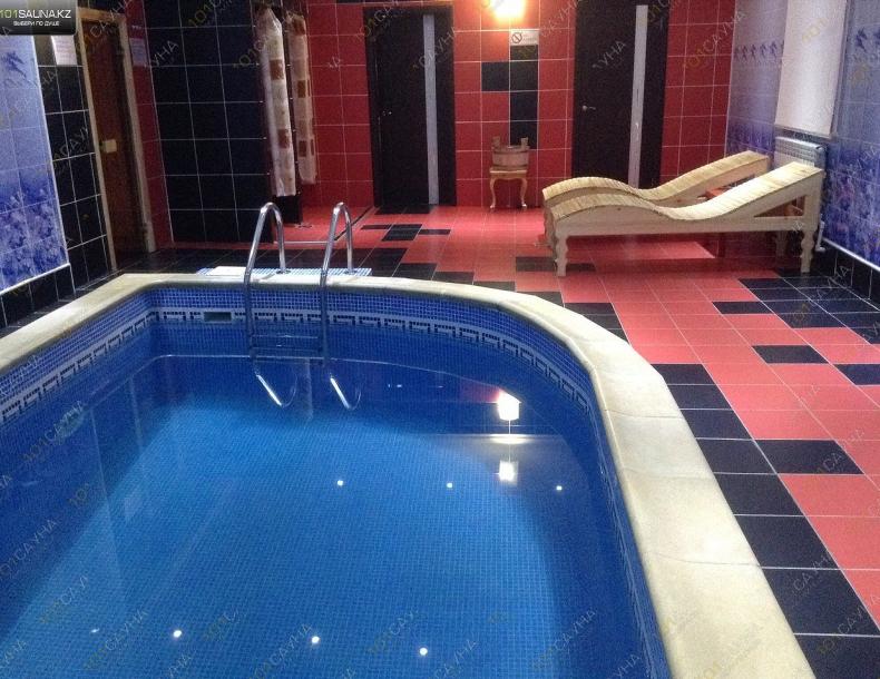 Комплекс Жасмин, в Кокшетау, Костанайская трасса, 12 |  | 101sauna.kz