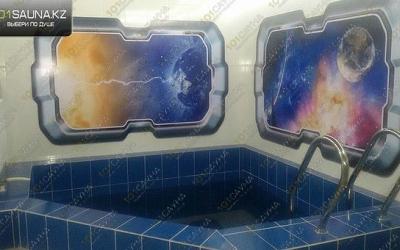 Баня на Маяковского, в Усть-Каменогорск, Маяковского, 14 |  | 101sauna.kz