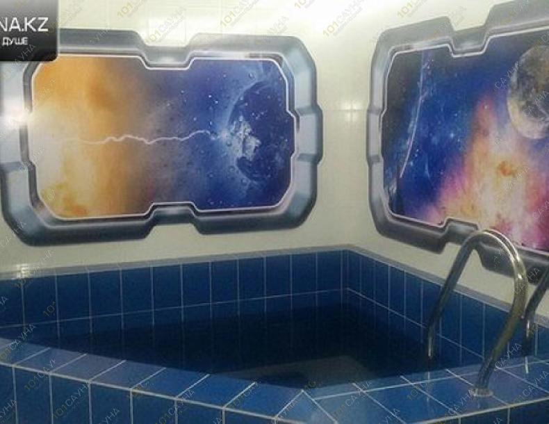 Баня на Маяковского, в Усть-Каменогорск, Маяковского, 14 |  | 101sauna.kz