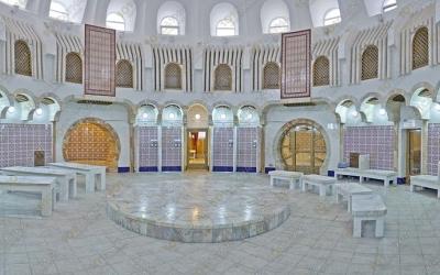 Оздоровительный комплекс Arasan Wellness & SPA, в Алматы, ул. Тулебаева, 78 |  | 101sauna.kz
