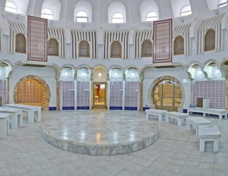 Оздоровительный комплекс Arasan Wellness & SPA, в Алматы, ул. Тулебаева, 78 |  | 101sauna.kz