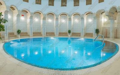 Оздоровительный комплекс Arasan Wellness & SPA, в Алматы, ул. Тулебаева, 78 |  | 101sauna.kz