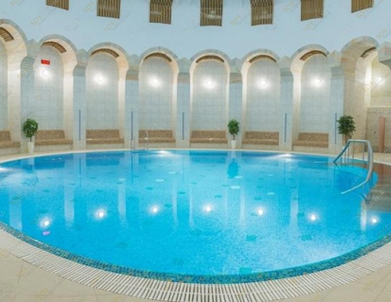 Оздоровительный комплекс Arasan Wellness & SPA, в Алматы, ул. Тулебаева, 78 |  | 101sauna.kz