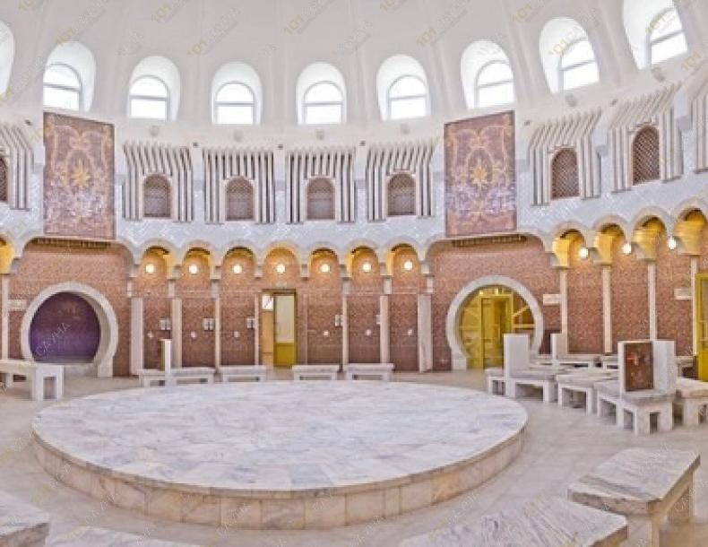 Оздоровительный комплекс Arasan Wellness & SPA, в Алматы, ул. Тулебаева, 78 |  | 101sauna.kz