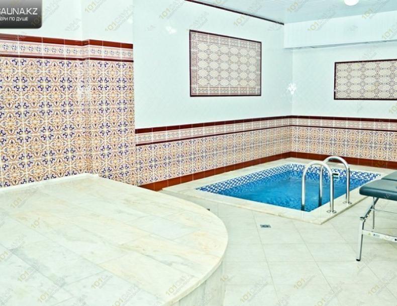 Оздоровительный комплекс Arasan Wellness & SPA, в Алматы, ул. Тулебаева, 78 |  | 101sauna.kz