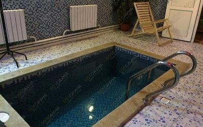 Баня Арай, в Астане, Бешалкар, 32 |  | 101sauna.kz