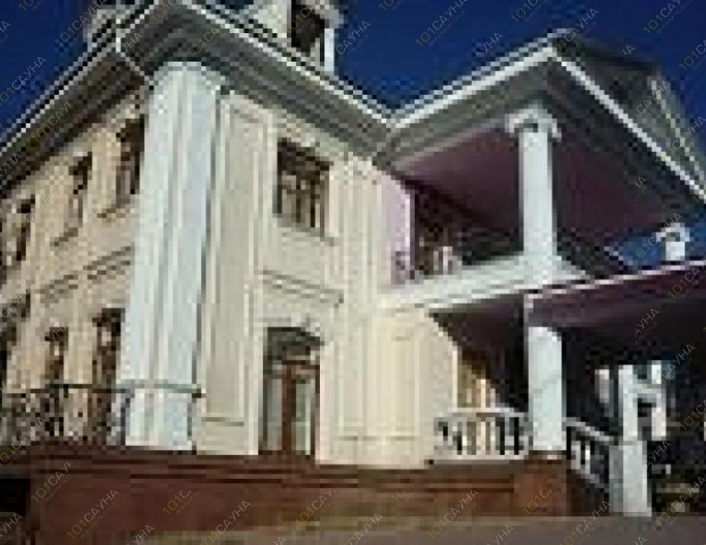Сауна Инь-Янь
