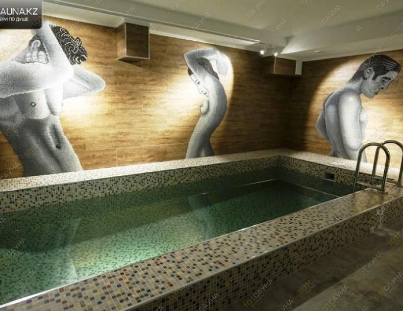 Сауна Elite GREEN Which HOTEL, в Петропавловске, Конституции Казахстана, 1А  (около драмтеатра им.Погодина) |  | 101sauna.kz
