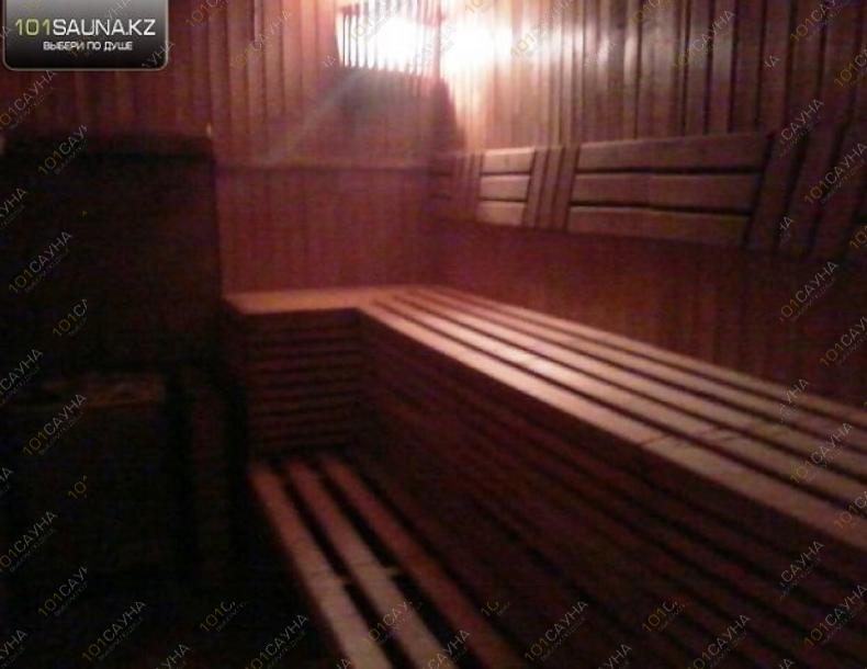 Сауна Эльдорадо, в Петропавловске, Ярослава Гашека, 4А |  | 101sauna.kz