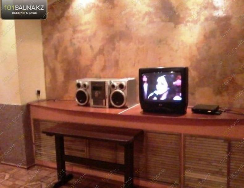 Сауна Эльдорадо, в Петропавловске, Ярослава Гашека, 4А |  | 101sauna.kz