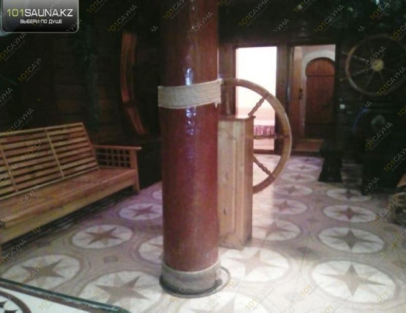 Сауна Эльдорадо, в Петропавловске, Ярослава Гашека, 4А |  | 101sauna.kz