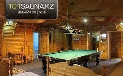 Сауна В гостях у сказки, в Алматы, Абдулинных, 50 (угол Толеби) |  | 101sauna.kz