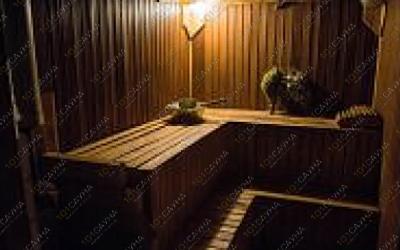 Русская баня На Есенберлина, в Кокшетау, Есенберлина, 203 |  | 101sauna.kz