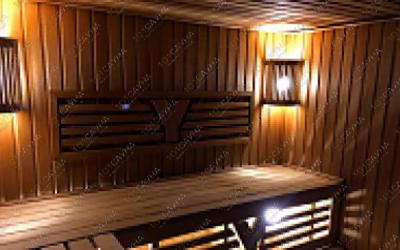 Сауна Рахат, в Караганде, Защитная, 36 Б |  | 101sauna.kz