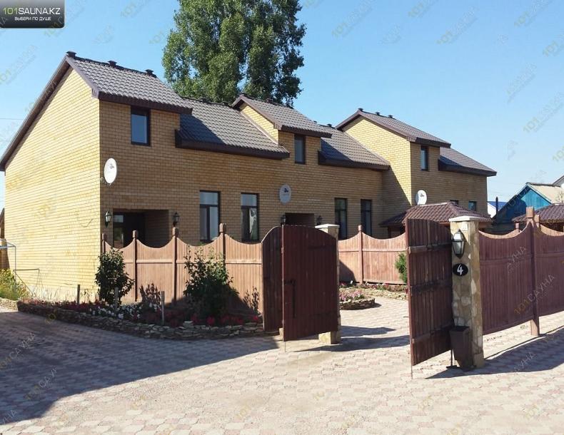 Vip сауна Palazzo , в Актобе, Кайдауыл-батыра, 19 |  | 101sauna.kz