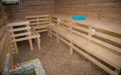 Баня С легким паром, в Астане, Тулкибас, 3 |  | 101sauna.kz
