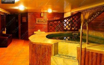 Сауна Кочевник, в Петропавловске, Амангельды, 163 |  | 101sauna.kz