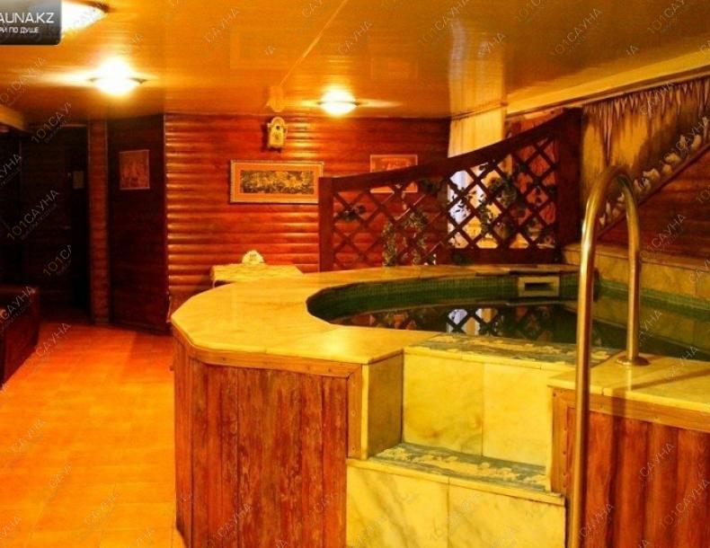 Сауна Кочевник, в Петропавловске, Амангельды, 163 |  | 101sauna.kz