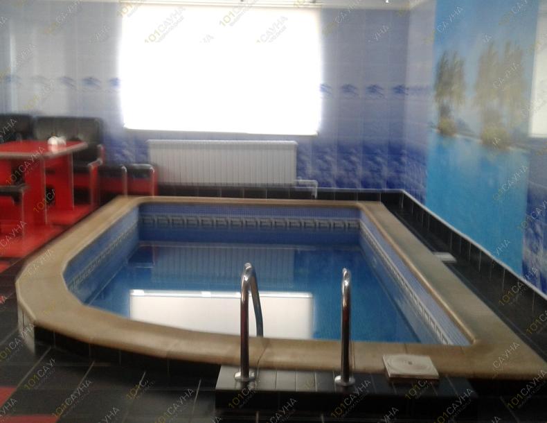 Баня в гостинице Жасмин, в Кокшетау, Район Ж/Д дачи |  | 101sauna.kz