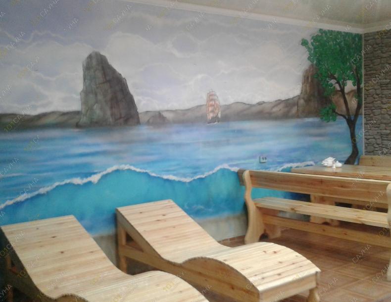 Баня в гостинице Жасмин, в Кокшетау, Район Ж/Д дачи |  | 101sauna.kz