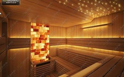 Сауна CAESAR LUXURY SPA, в Астане, Проспект Абылай хана (район магазина Small) |  | 101sauna.kz