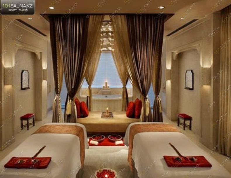 Сауна CAESAR LUXURY SPA, в Астане, Проспект Абылай хана (район магазина Small) |  | 101sauna.kz