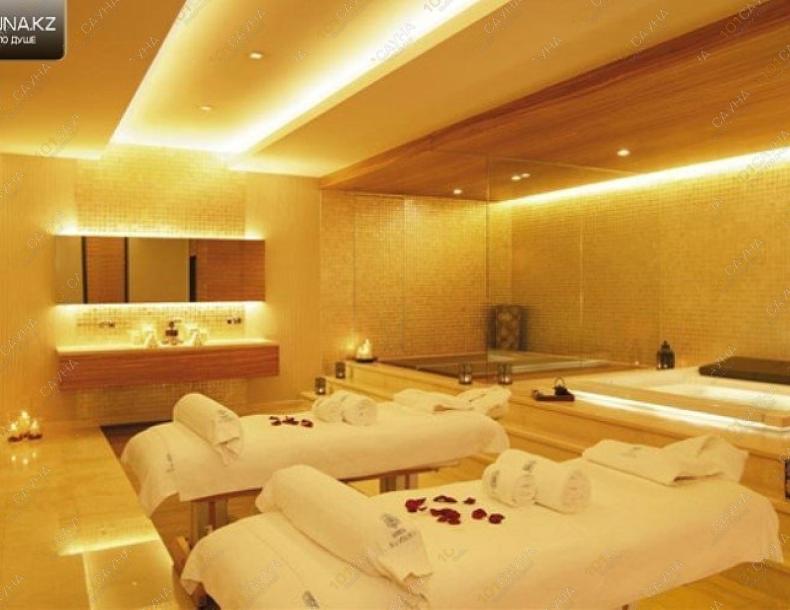 Сауна CAESAR LUXURY SPA, в Астане, Проспект Абылай хана (район магазина Small) |  | 101sauna.kz