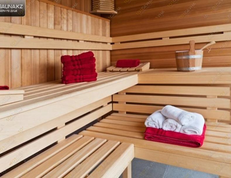 Сауна CAESAR LUXURY SPA, в Астане, Проспект Абылай хана (район магазина Small) |  | 101sauna.kz