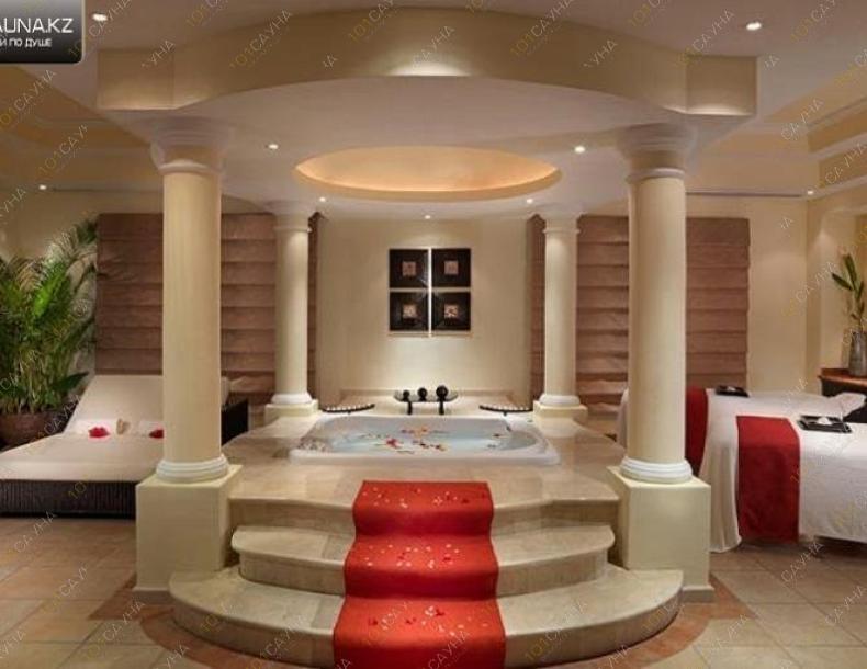 Сауна CAESAR LUXURY SPA, в Астане, Проспект Абылай хана (район магазина Small) |  | 101sauna.kz