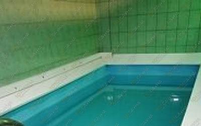 Сауна в гостинице Green Land, в Актобе, район посёлка «Кирпичный» |  | 101sauna.kz