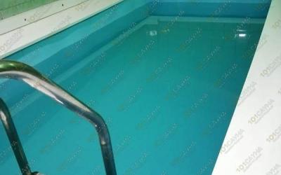 Сауна в гостинице Green Land, в Актобе, район посёлка «Кирпичный» |  | 101sauna.kz