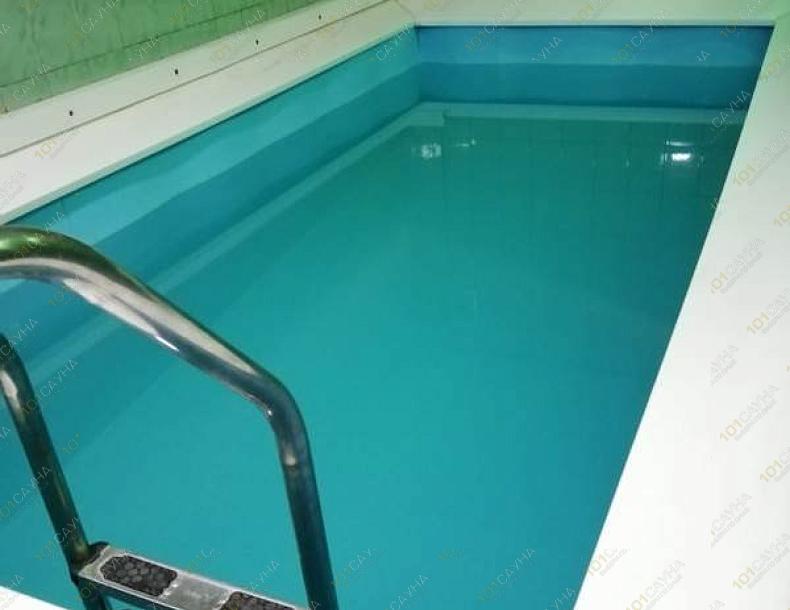 Сауна в гостинице Green Land, в Актобе, район посёлка «Кирпичный» |  | 101sauna.kz