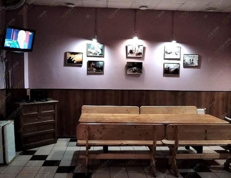 Сауна в гостинице Green Land, в Актобе, район посёлка «Кирпичный» |  | 101sauna.kz