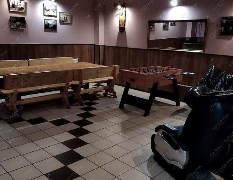 Сауна в гостинице Green Land, в Актобе, район посёлка «Кирпичный» |  | 101sauna.kz