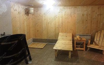Баня на дровах Ерке, в Кокшетау, Островского, 194 |  | 101sauna.kz
