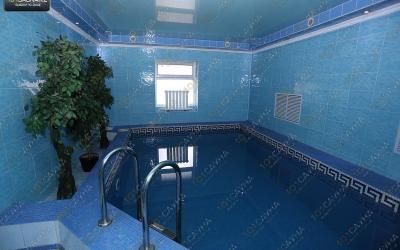 Сауна в гостинице Троя, в Астане, Акжол, 24/2 |  | 101sauna.kz