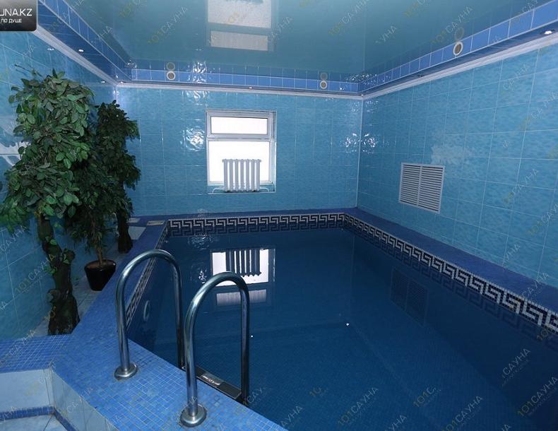 Сауна в гостинице Троя, в Астане, Акжол, 24/2 |  | 101sauna.kz