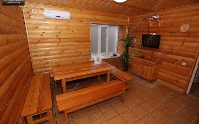 Сауна в гостинице Троя, в Астане, Акжол, 24/2 |  | 101sauna.kz