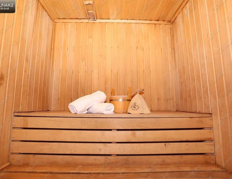 Сауна в гостинице Троя, в Астане, Акжол, 24/2 |  | 101sauna.kz