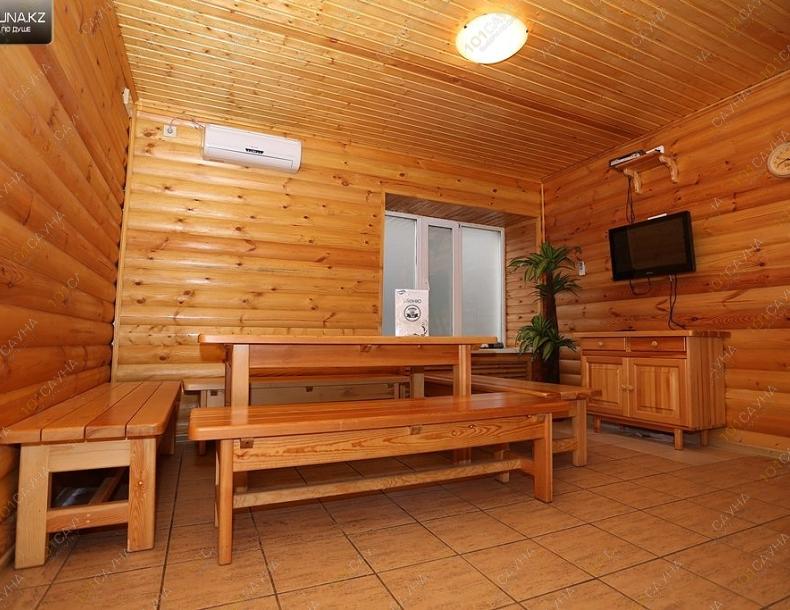 Сауна в гостинице Троя, в Астане, Акжол, 24/2 |  | 101sauna.kz