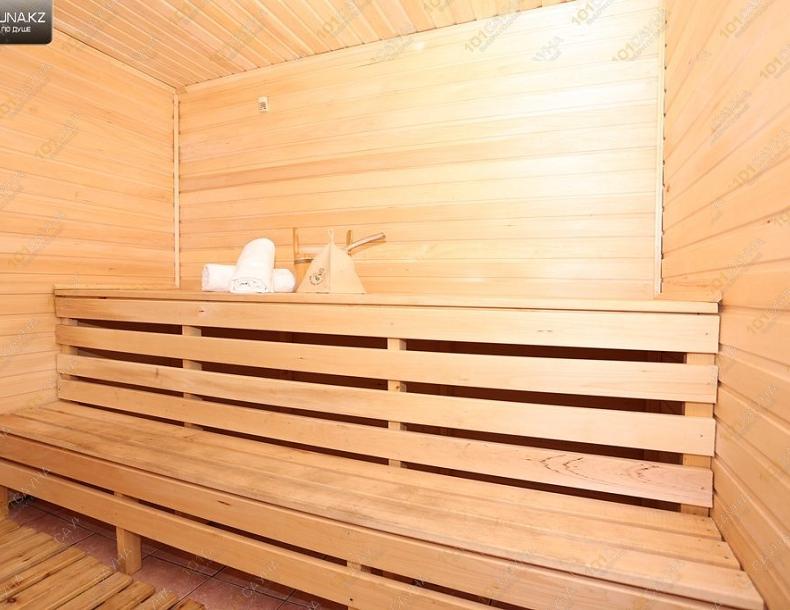 Сауна в гостинице Троя, в Астане, Акжол, 24/2 |  | 101sauna.kz