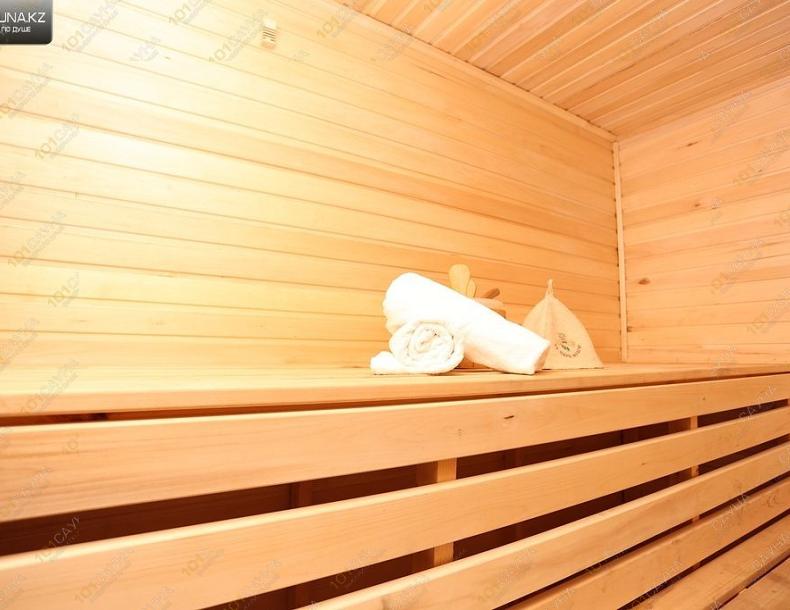 Сауна в гостинице Троя, в Астане, Акжол, 24/2 |  | 101sauna.kz