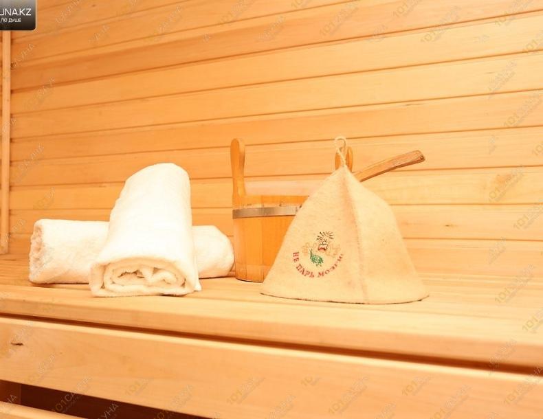 Сауна в гостинице Троя, в Астане, Акжол, 24/2 |  | 101sauna.kz