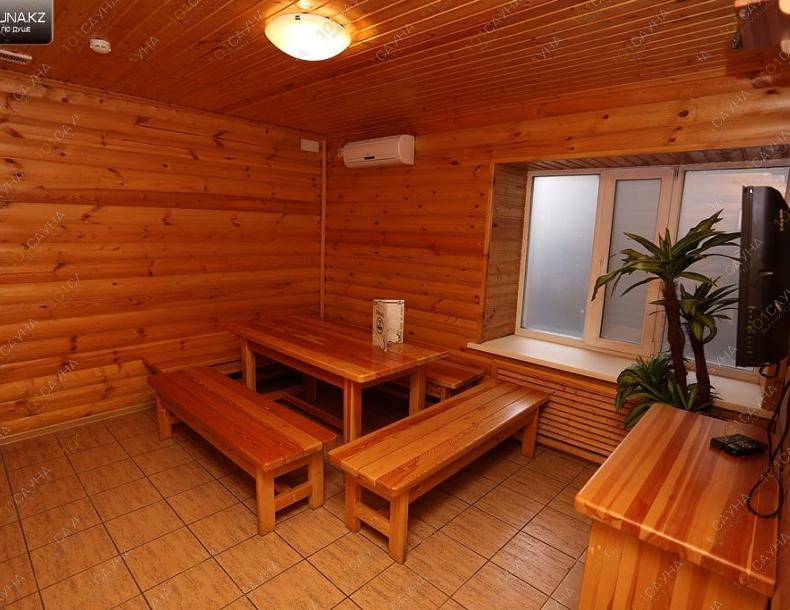 Сауна в гостинице Троя, в Астане, Акжол, 24/2 |  | 101sauna.kz