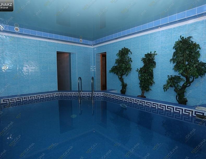 Сауна в гостинице Троя, в Астане, Акжол, 24/2 |  | 101sauna.kz