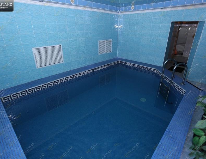 Сауна в гостинице Троя, в Астане, Акжол, 24/2 |  | 101sauna.kz