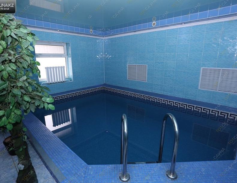 Сауна в гостинице Троя, в Астане, Акжол, 24/2 |  | 101sauna.kz