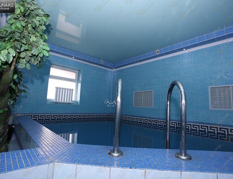 Сауна в гостинице Троя, в Астане, Акжол, 24/2 |  | 101sauna.kz