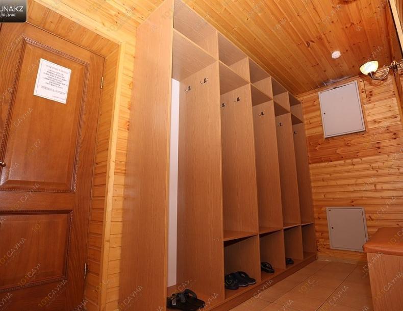 Сауна в гостинице Троя, в Астане, Акжол, 24/2 |  | 101sauna.kz