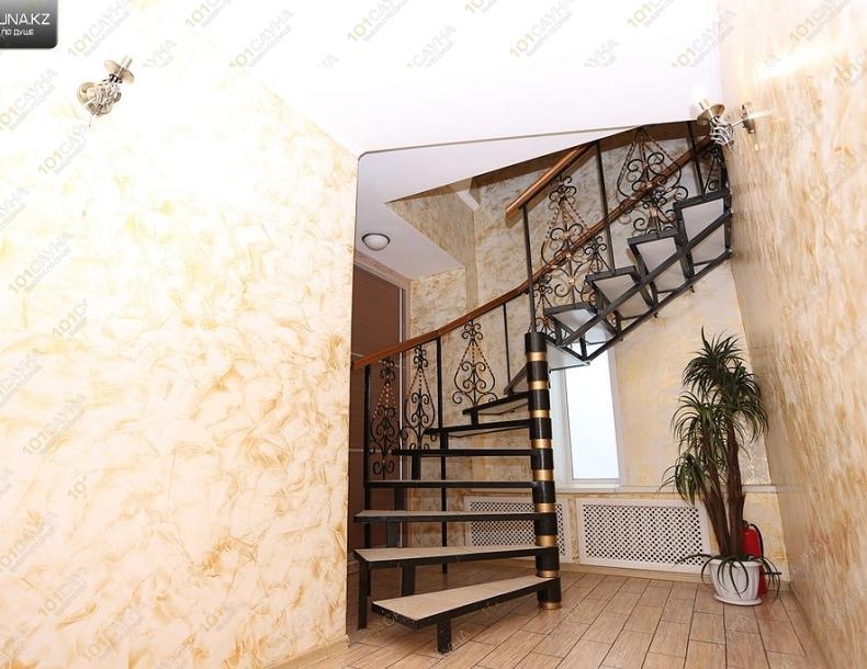 Сауна в гостинице Троя, в Астане, Акжол, 24/2 |  | 101sauna.kz